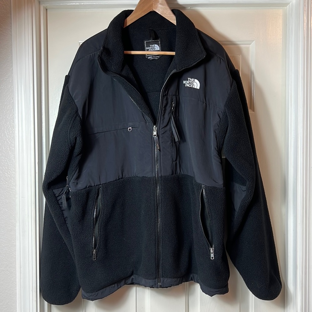 The North Face Fleece Men’s Jacket